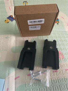 Stable Adapter Connector for Uppababy V1/V2/V3 Bassinets